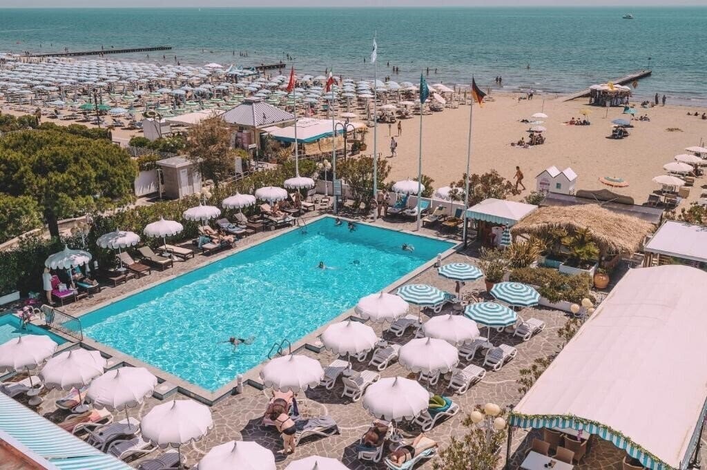 Hotel Monaco & Quisisana 4*