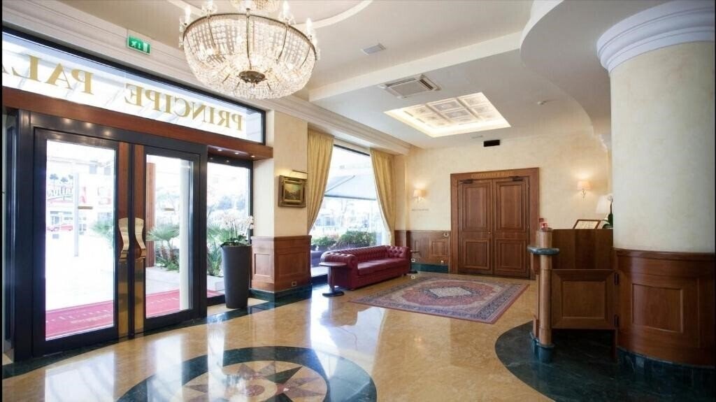 Imaginea Principe Palace 4*