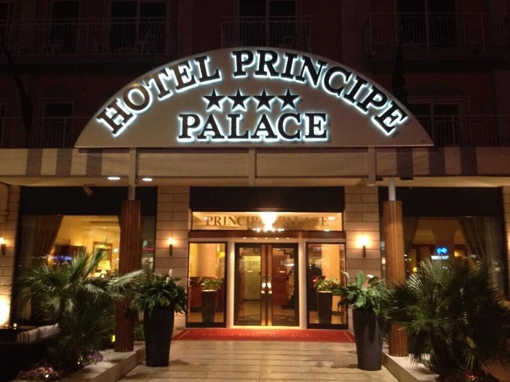 Fotografii Principe Palace 4*