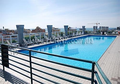 Отель Residenza Delle Terme апартаменты