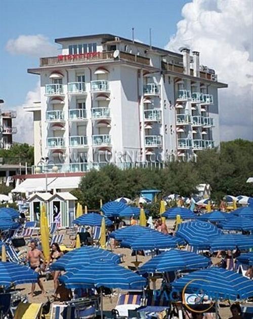 Отель Mirafiori 3*