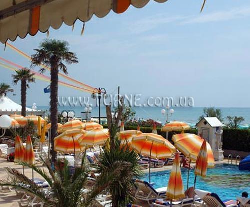 Fotografie Luxor e Cairo The Beach Resort (ex. Hotel Luxor e Cairo, Grand Hotel Luxor & Cairo, Luxor e Cairo Wellness Hotel) 4*