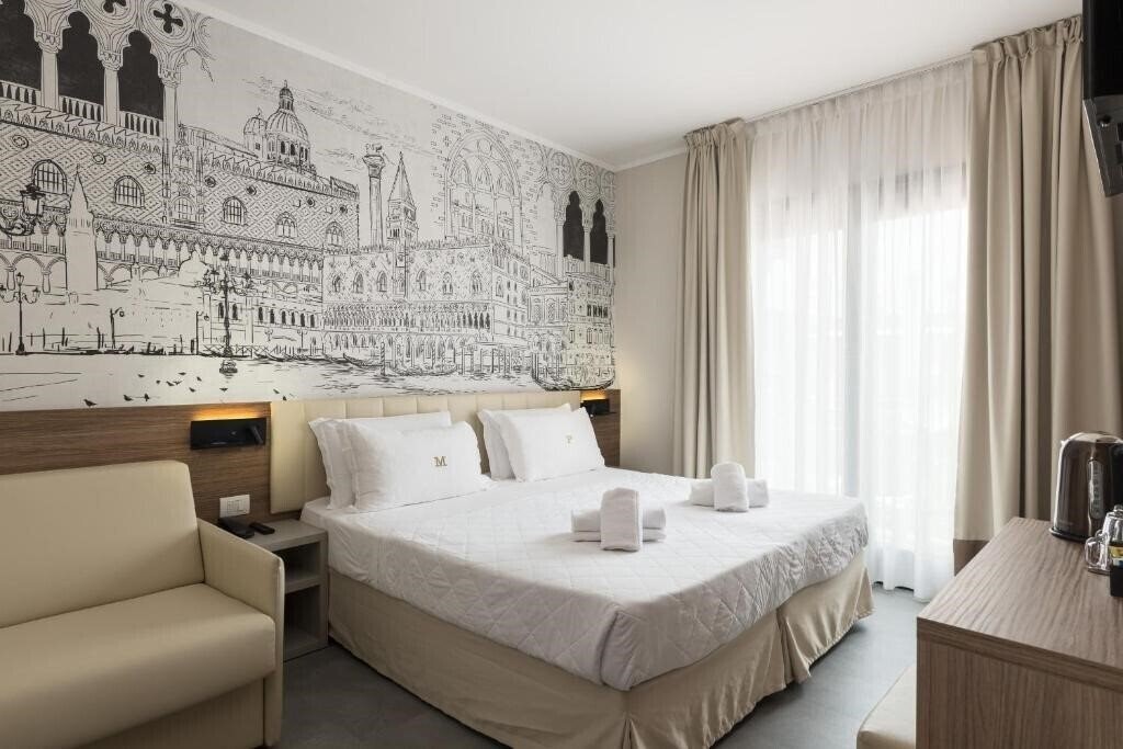 Фото Marco Polo 3*