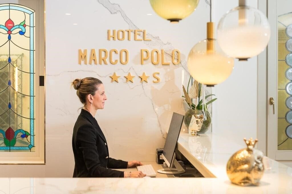 Картинка Marco Polo 3*