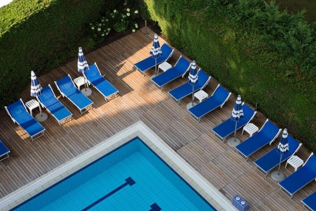 Hotel Apart Hotel Harvey апартаменты