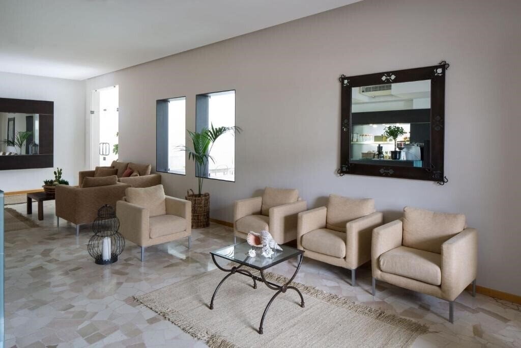 Fotografie Apart Hotel Harvey апартаменты