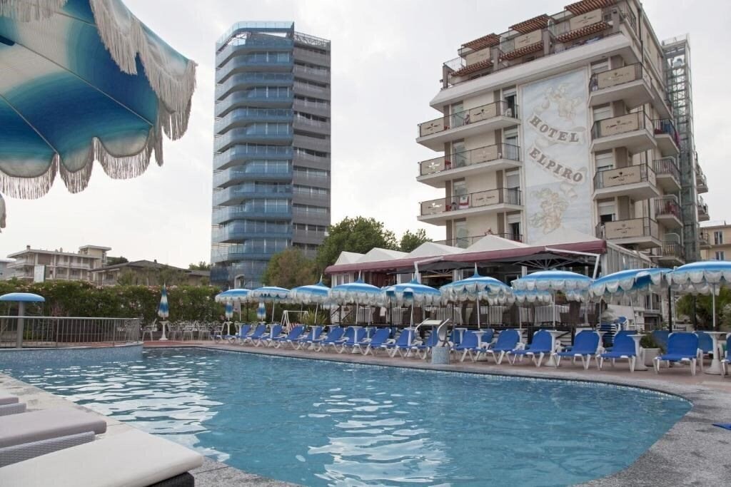 Hotel Hotel Elpiro 4*
