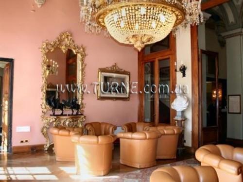 Fotografie Villa Balbi вилла