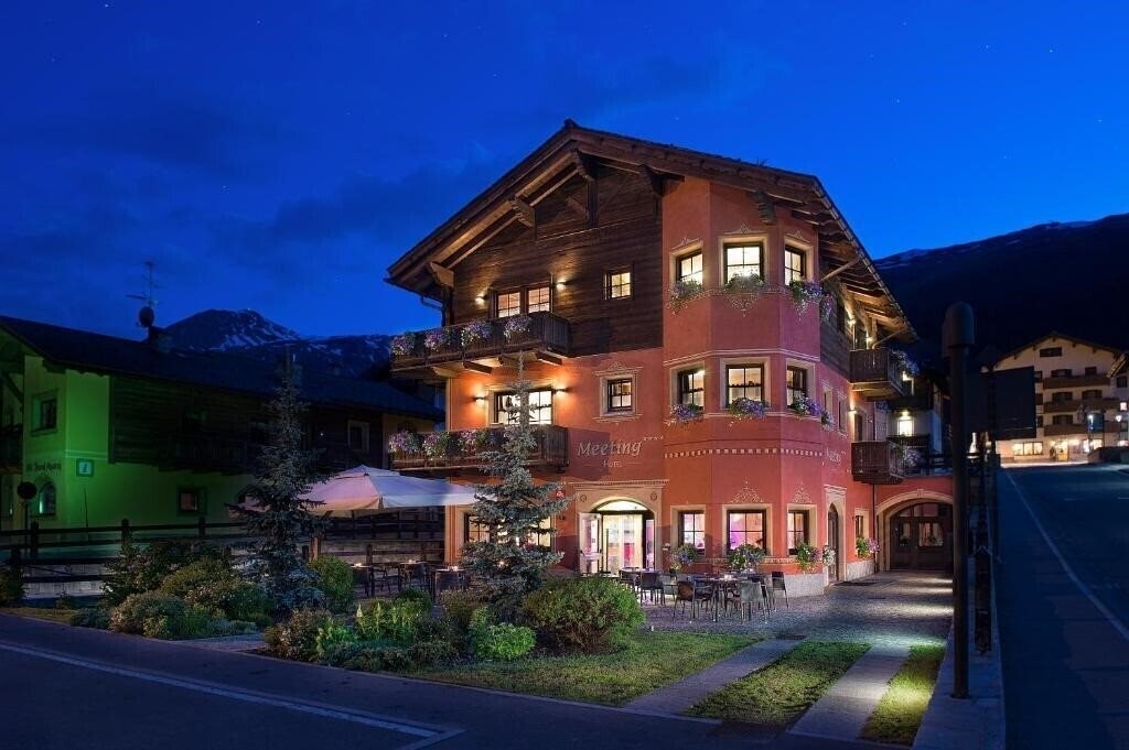 Hotel Meeting Hotel (Livigno) 4*
