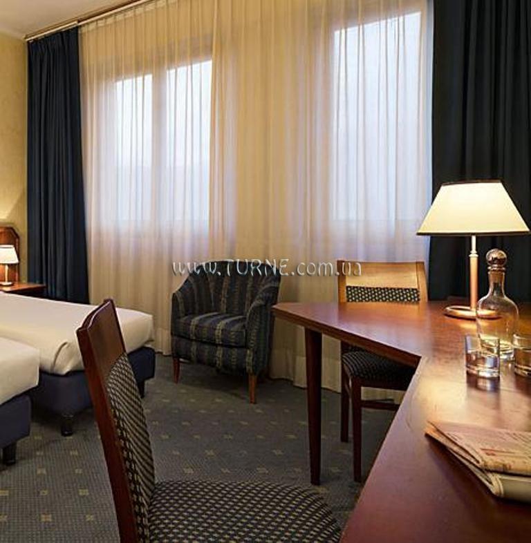 Imaginea Una Hotel Brescia 4*
