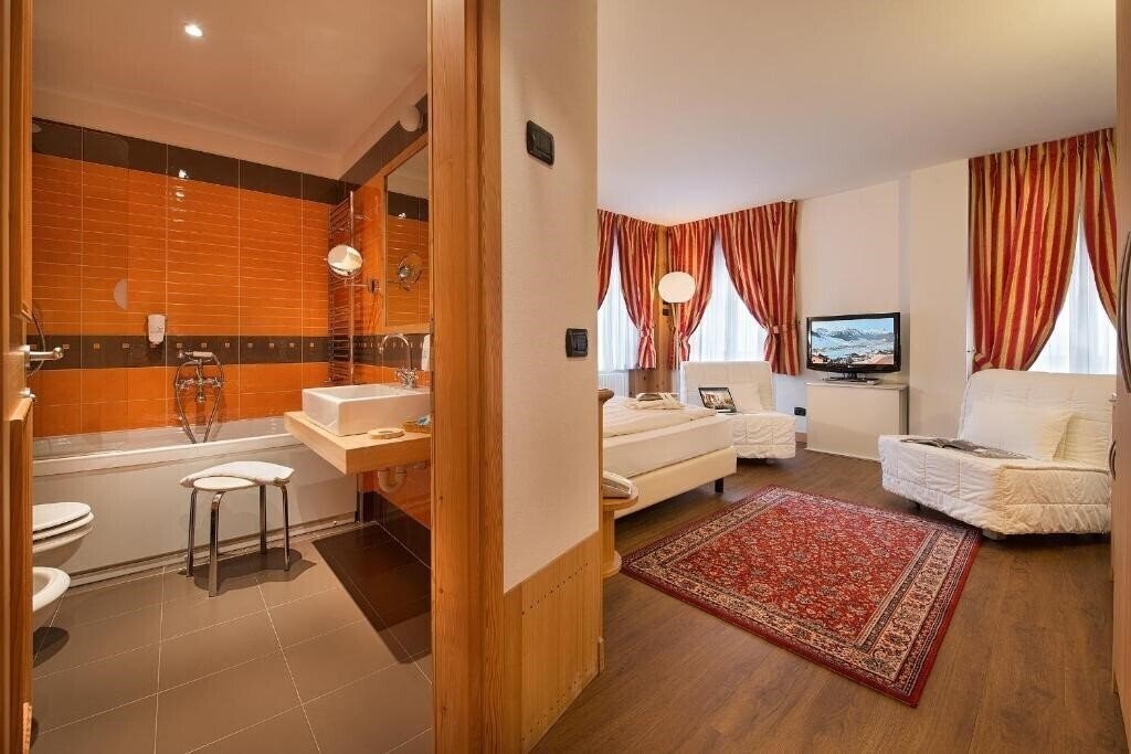 Fotografie Apartments In Livigno апартаменты