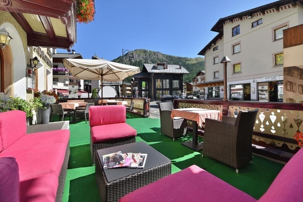 Imaginea Apartments In Livigno апартаменты