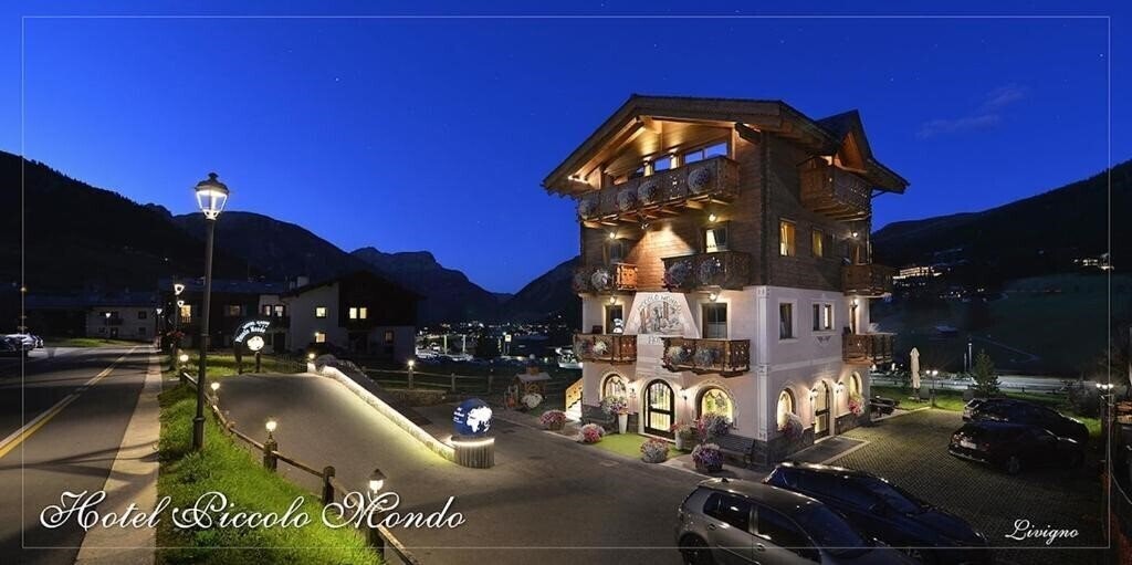 Фото Apartments Piccolo Mondo апартаменты