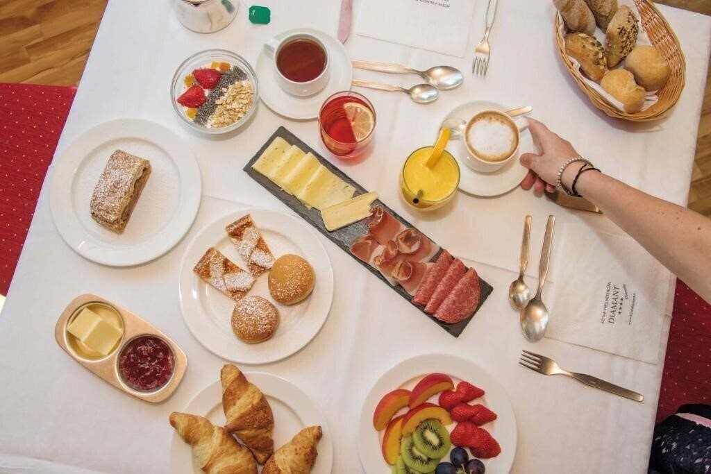 Картинка Diamant SPA Resort (ex. Active Wellnesshotel Diamant) 4*