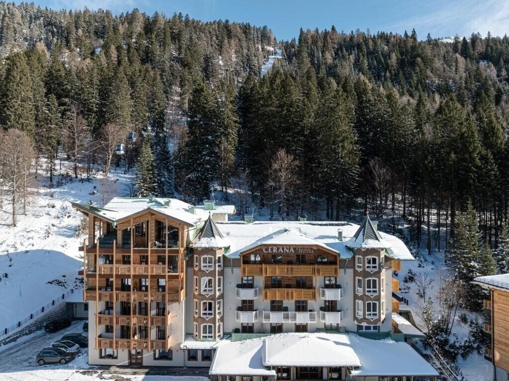 Картинка Cerana Relax 4*