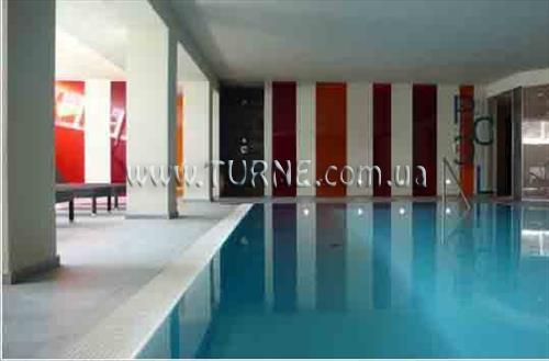 Отель Krondlhof 3*