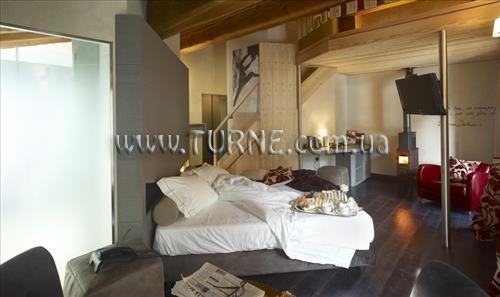 Imaginea DV Chalet Boutique Hotel & Spa 4*