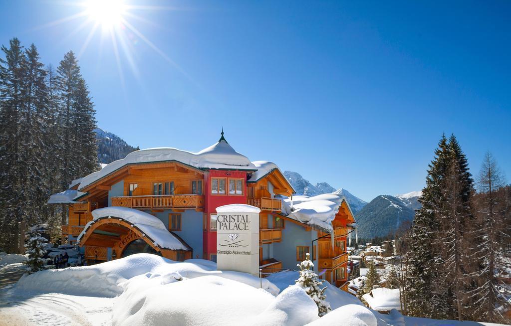 Отель Cristal Palace 4*