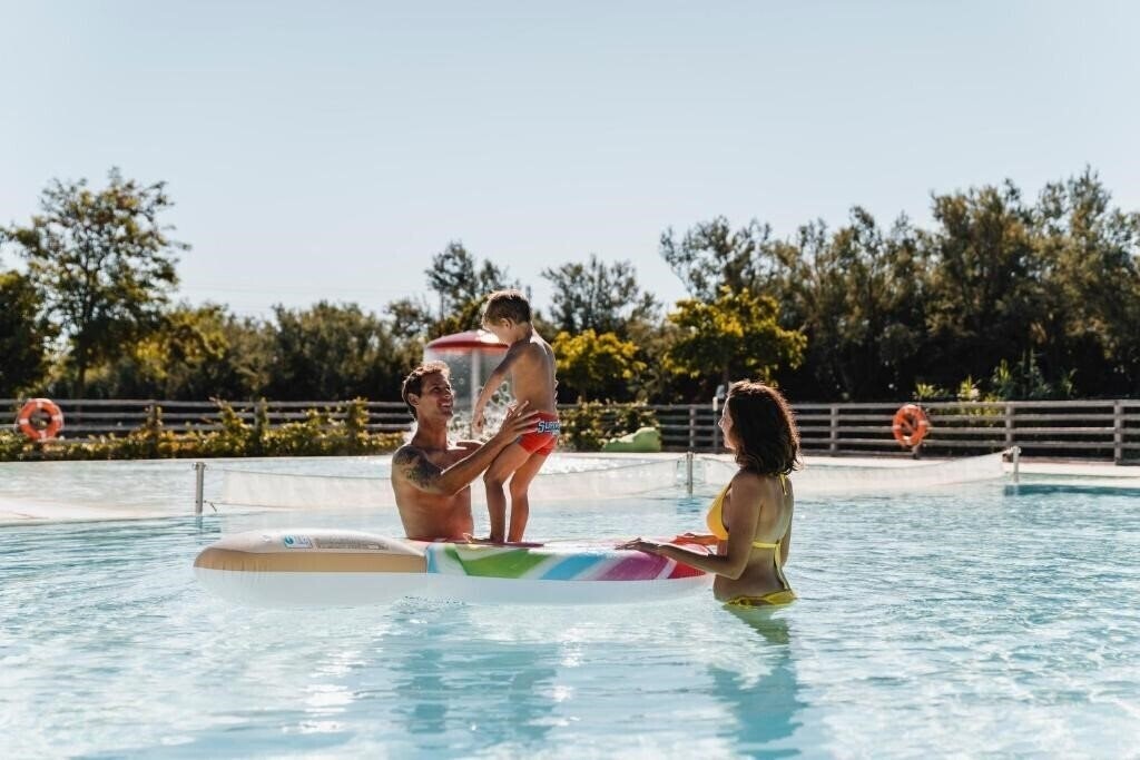 Отель Nuovo Natural Village 4*