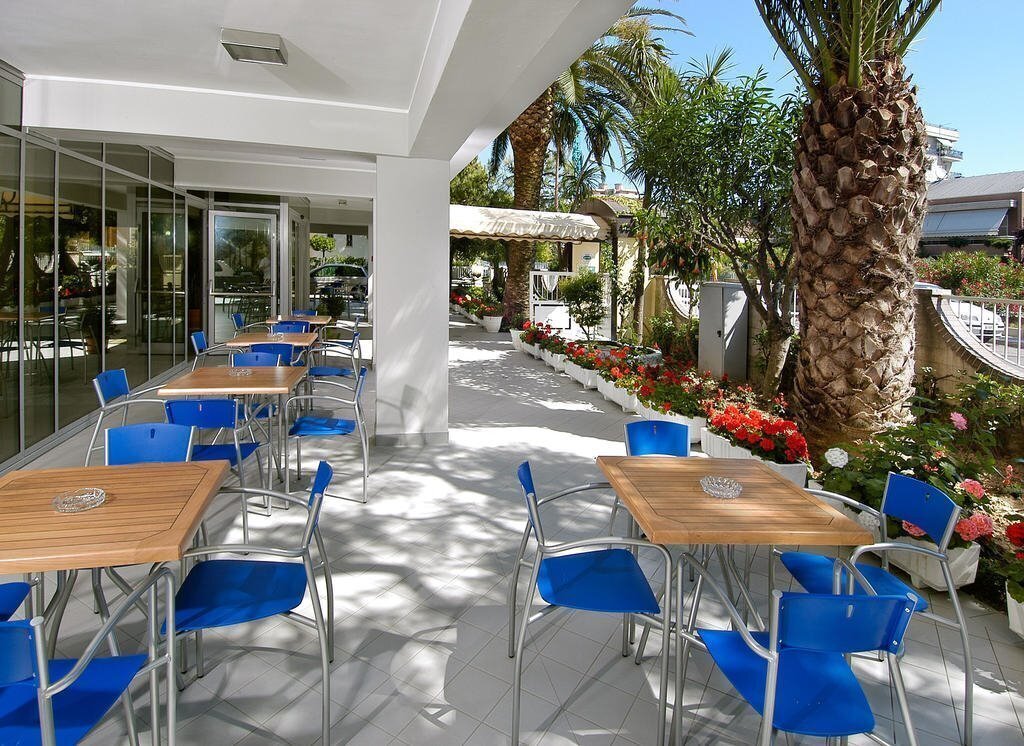 Imaginea Domingo Hotel (San Benedetto Del Tronto) 3*