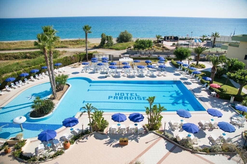 Fotografii Paradise Hotel Village (Porto Recanati) 2*