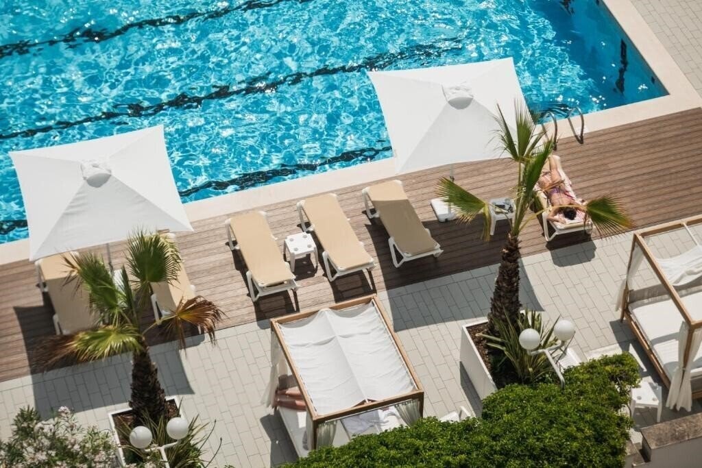 Hotel Ritz Hotel Senigallia 4*