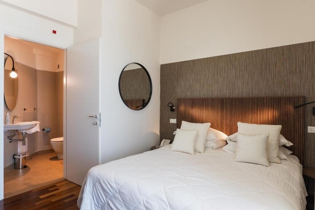 Imaginea Ritz Hotel Senigallia 4*