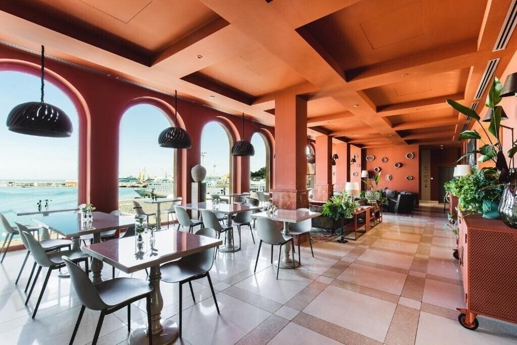 Fotografie Seeport Hotel Ancona 4*