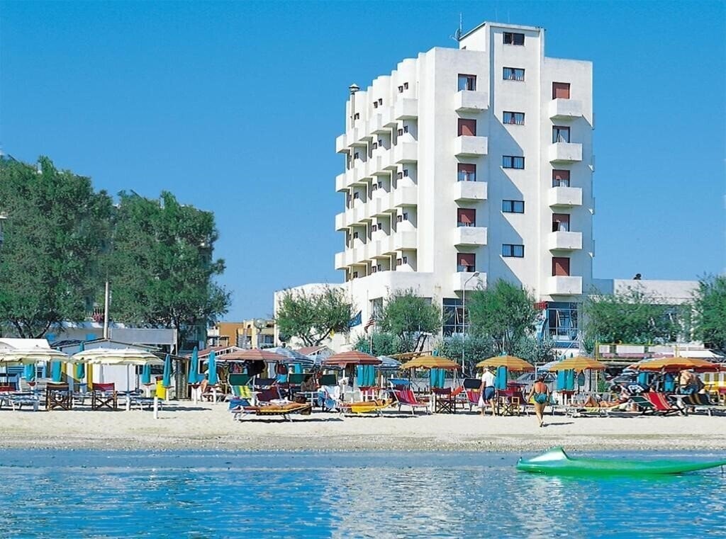 Hotel International Hotel (Senigallia) 3*