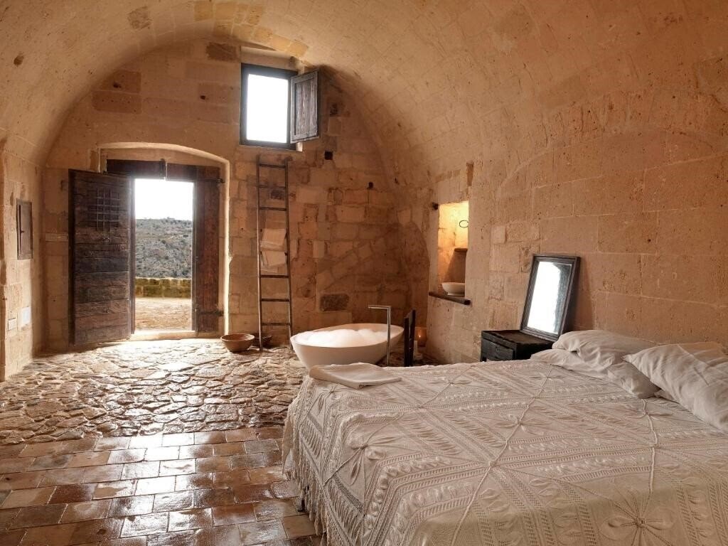 Fotografie Sextantio Le Grotte Della Civita 4*