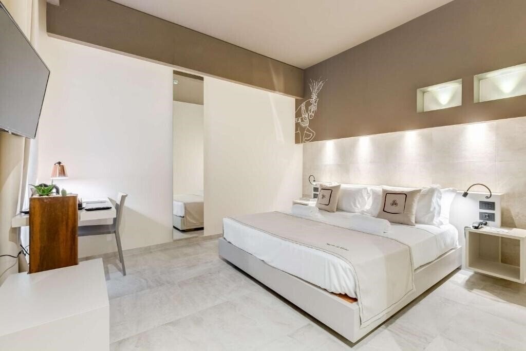 Отель Best Western Plus Terre di Eolo 4*