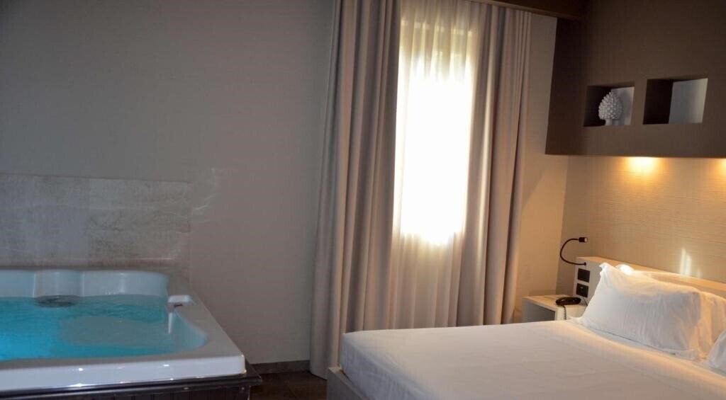 Фото Best Western Plus Terre di Eolo 4*