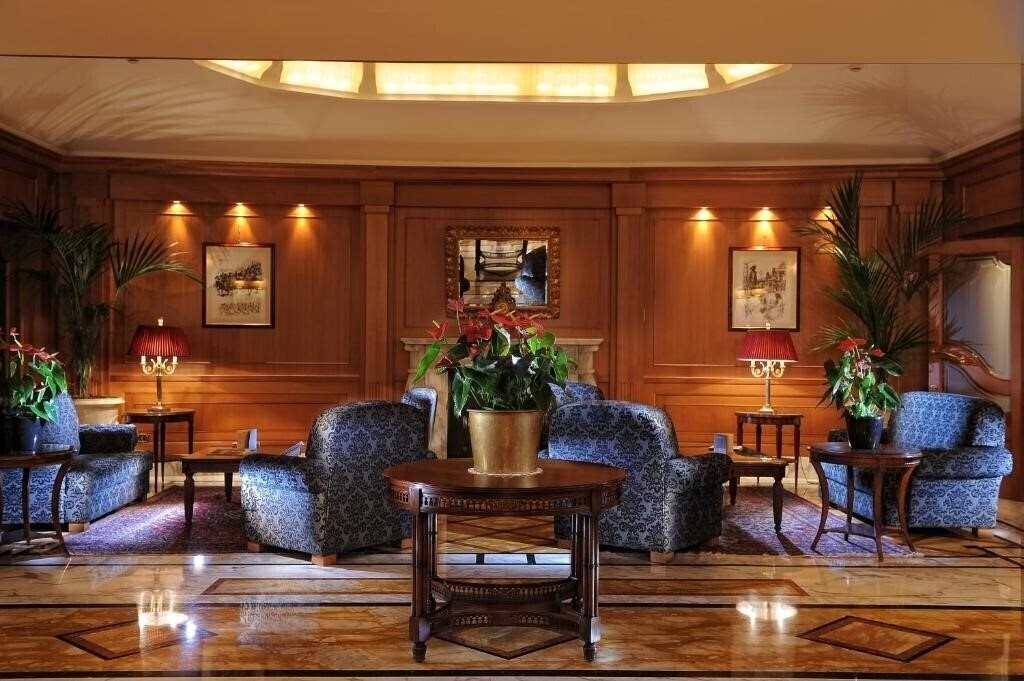 Hotel Manzoni 4*