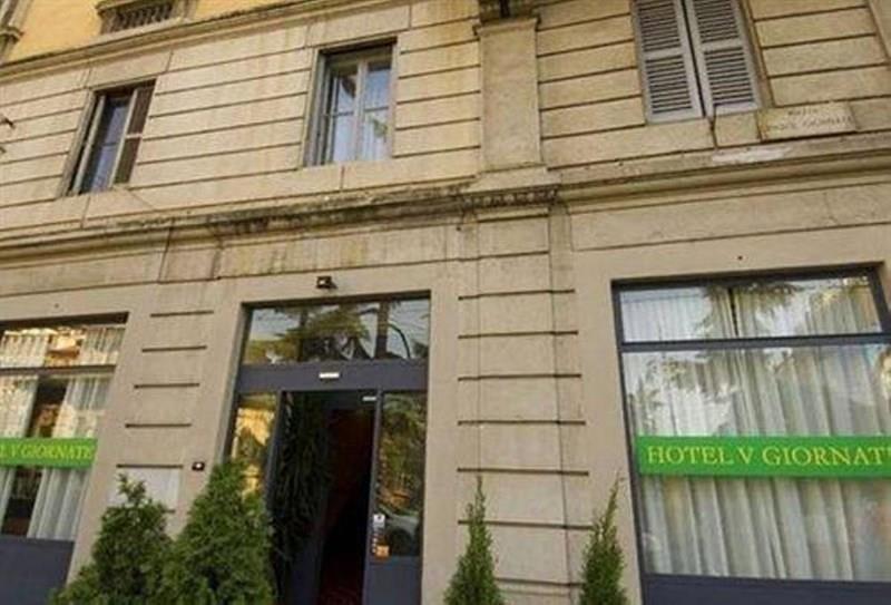 Hotel Cinque Giornate 3*