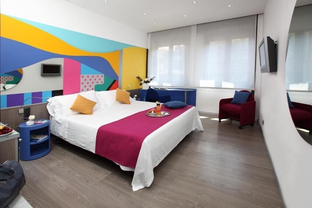 Hotel Mediolanum 4*