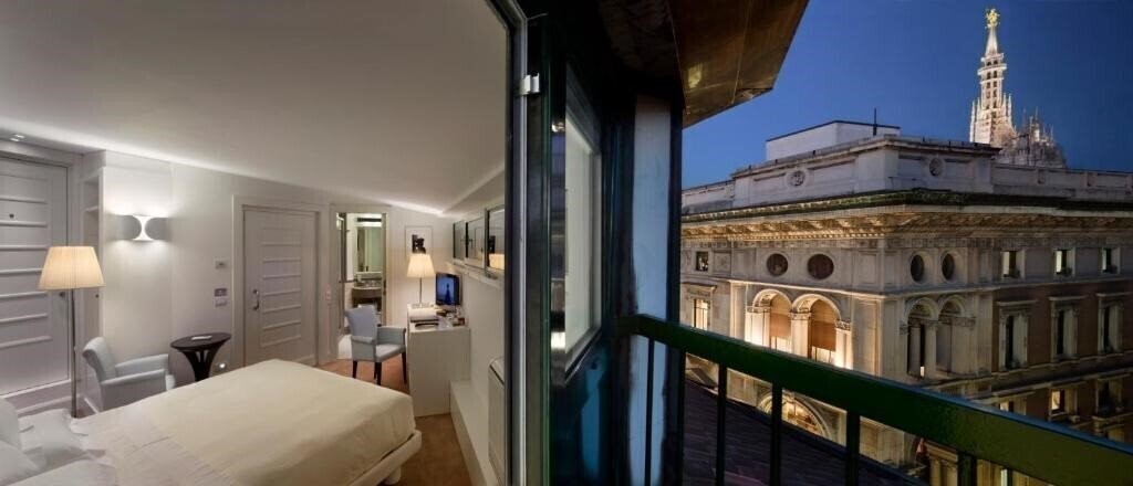Hotel Una Maison Milano 4*