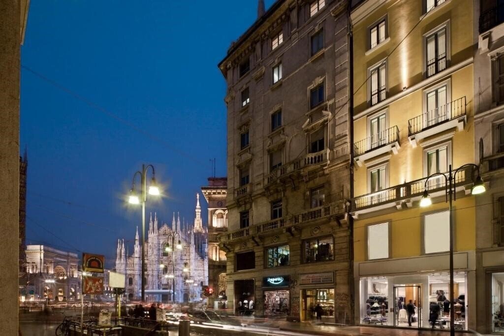 Imaginea Una Maison Milano 4*