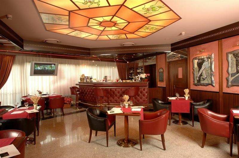 Изображение Best Western Antares Concorde Hotel 4*