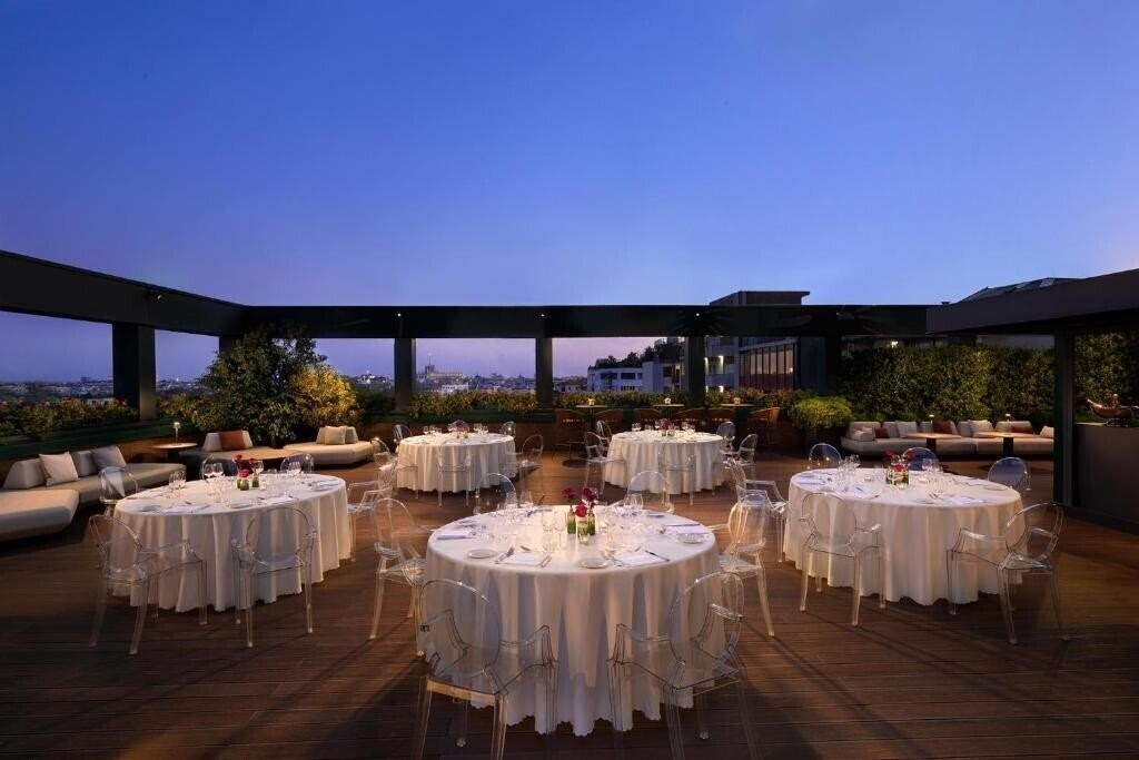 Фотография Hotel Westin Palace 5*