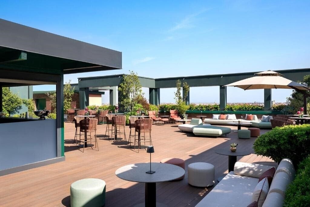 Изображение Hotel Westin Palace 5*