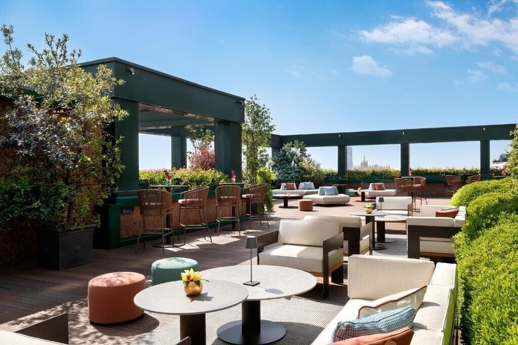 Картинка Hotel Westin Palace 5*
