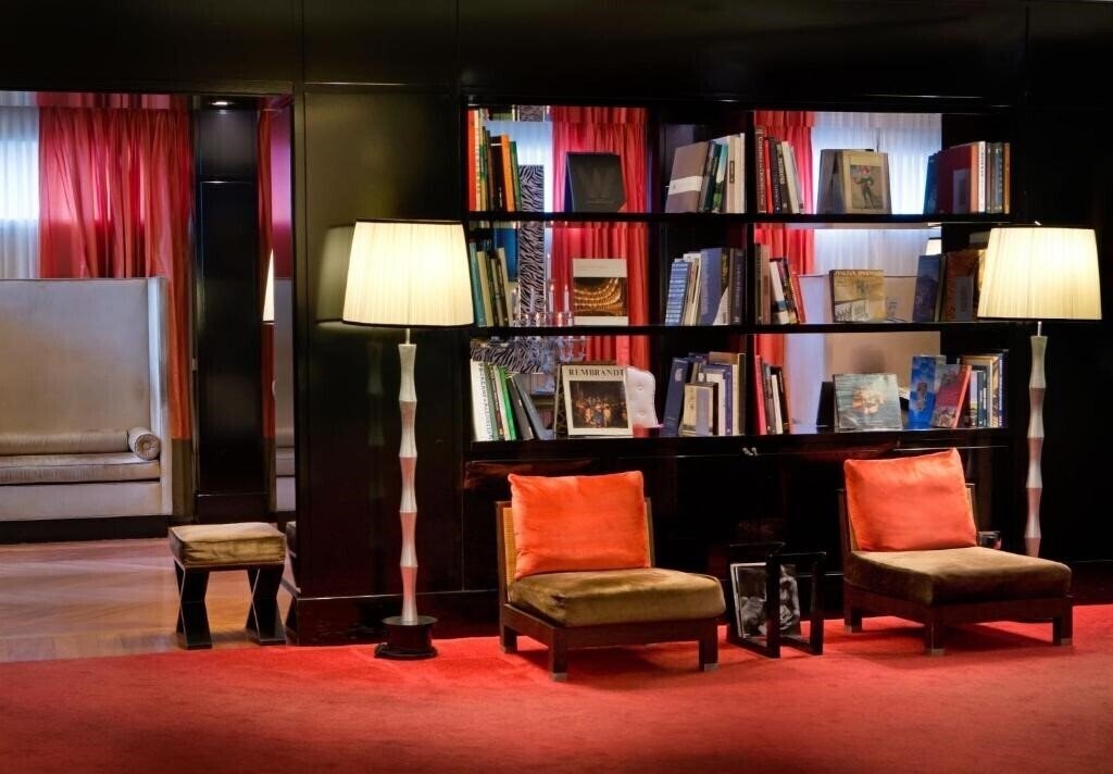 Hotel Starhotel Anderson 4*