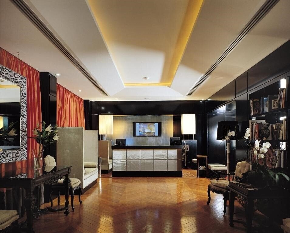 Imaginea Starhotel Anderson 4*
