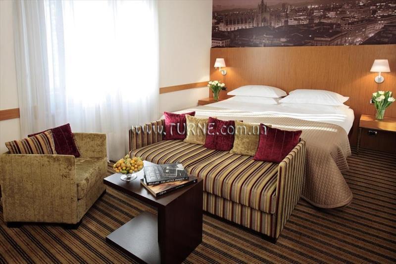 Hotel Starhotel Tourist 4*