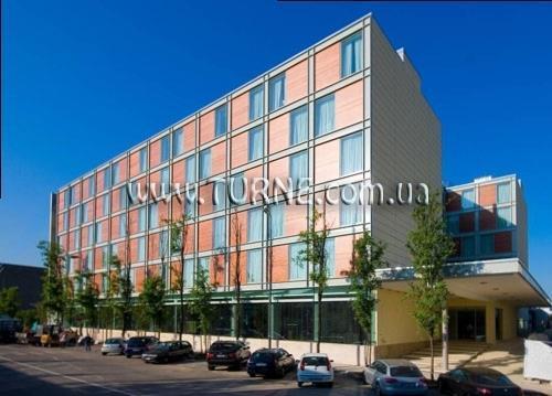 Картинка Doubletree By Hilton Milan 4*