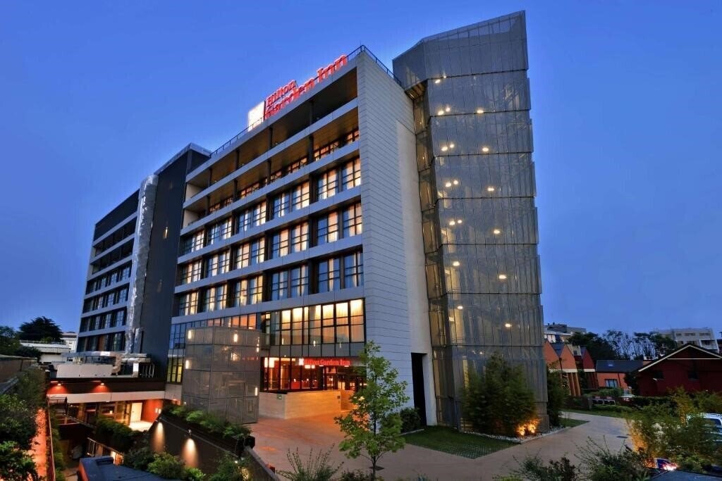 Imaginea Hilton Garden Inn 4*