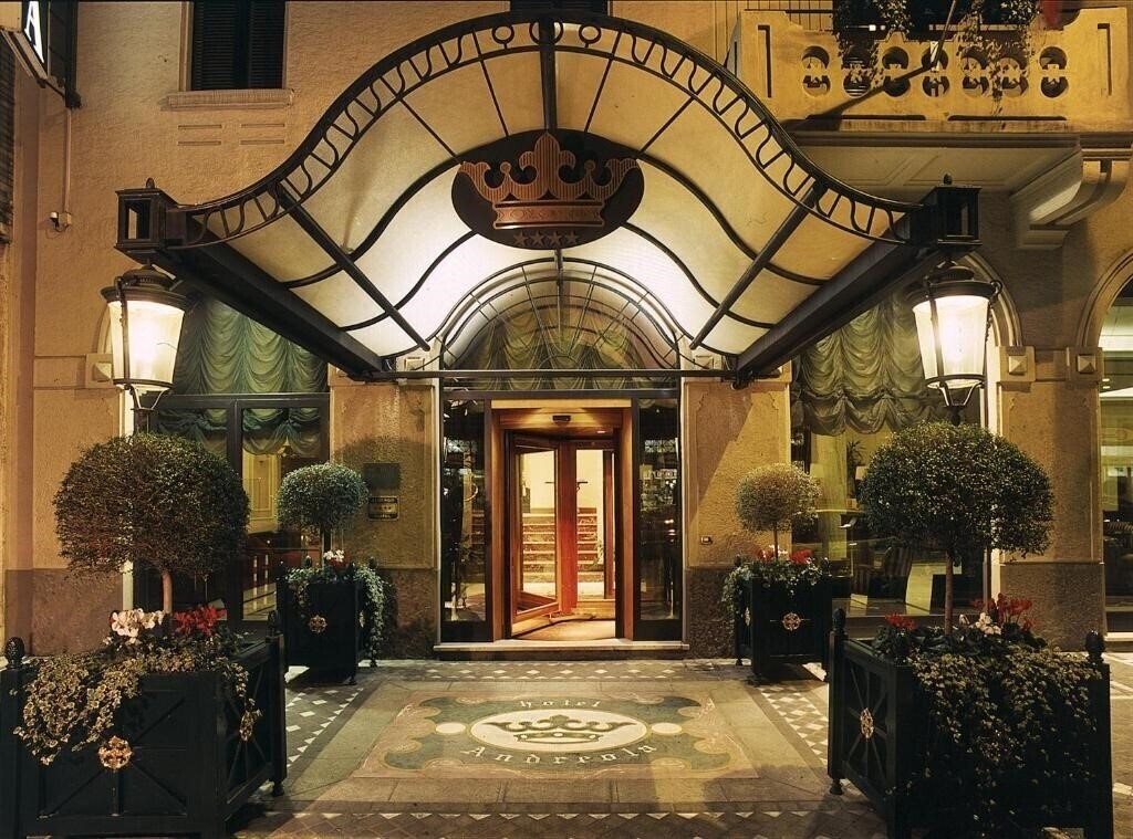 Hotel Andreola Central Hotel 4*