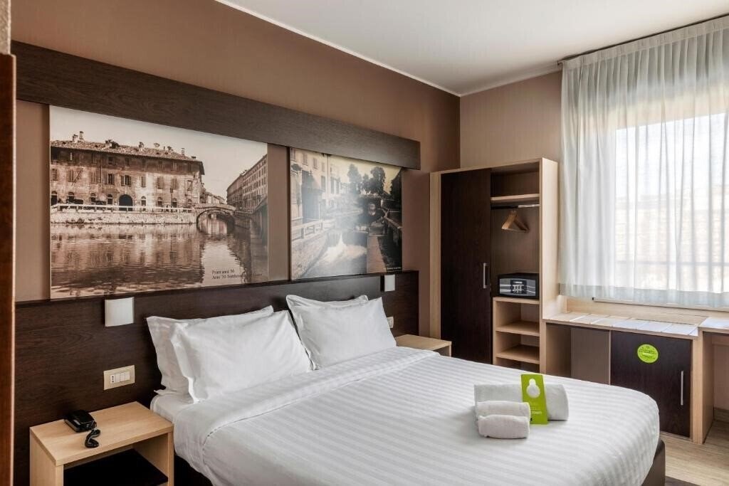 Отель Mini Hotel Portello 3*