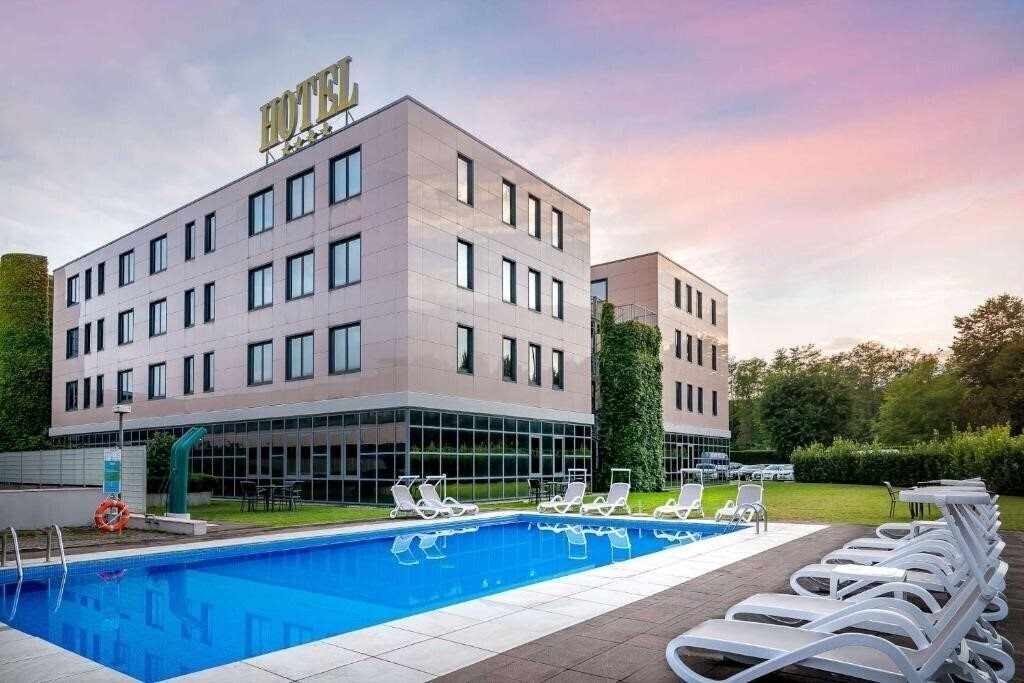 Фотография Best Western Cavalieri Della Corona 4*