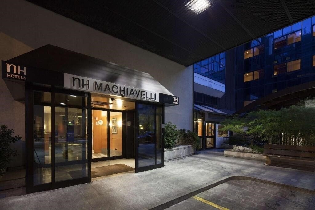 Hotel Nh Machiavelli 4*